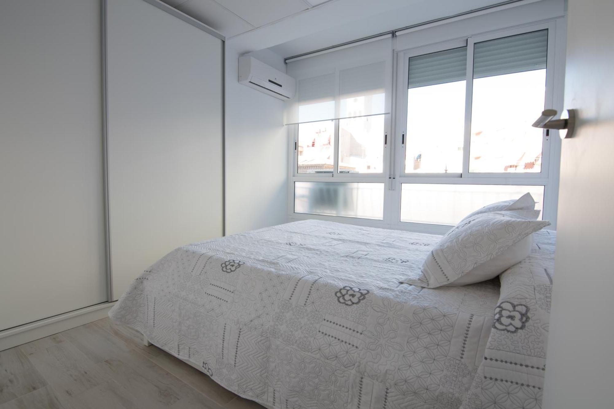 Apartamentos Arena Y Cairo مرسية المظهر الخارجي الصورة