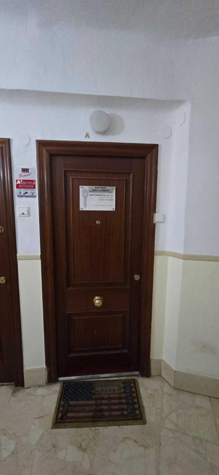 Apartamentos Arena Y Cairo مرسية المظهر الخارجي الصورة